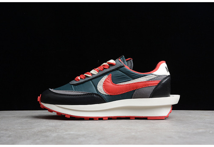 nike ld waffle sacai undercover university red dj4877-300