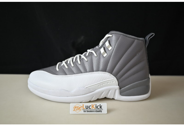 air jordan 12 stealth  ct8025-610