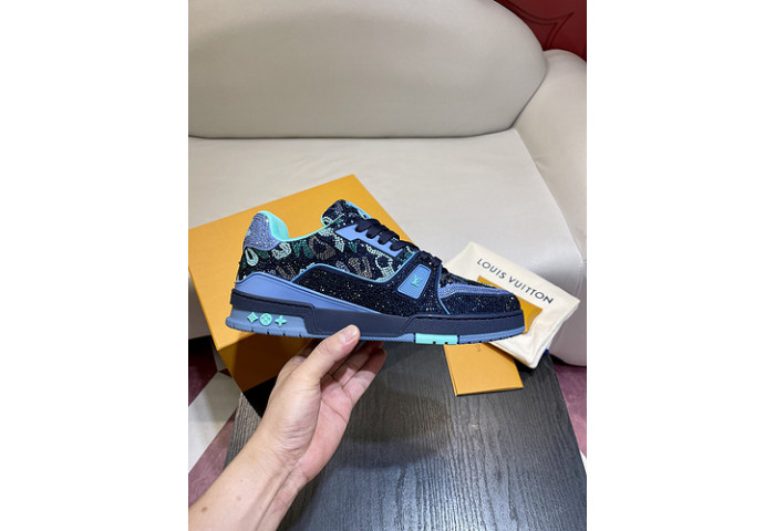 lou vuit sci-fi sneakers  lvss-0100