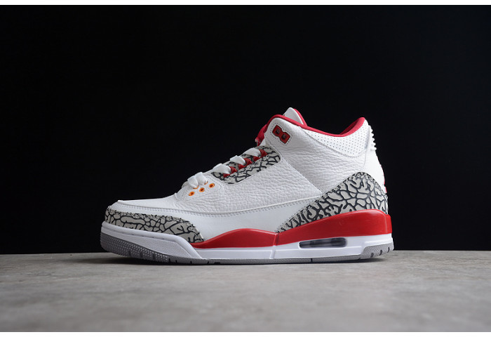 air jordan 3 “cardinal red”  ct8532-126