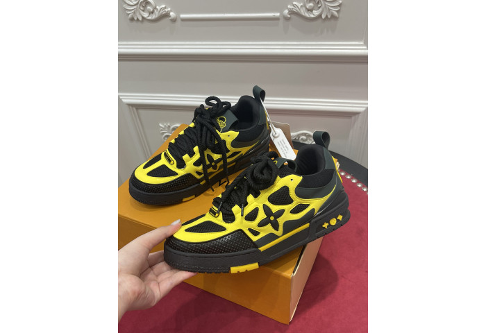 lou vuit sci-fi sneakers lvss-072