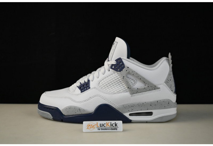 air jordan 4 midnight navy dh6927-140
