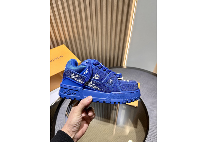 lou vuit sci-fi sneakers  lvss-0156