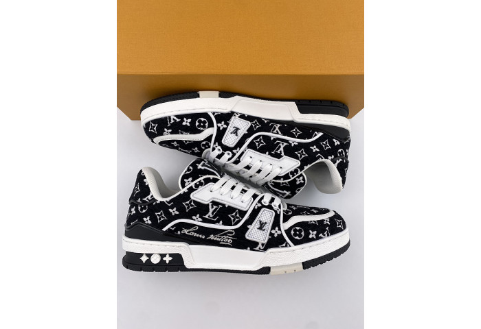 lou vuit sci-fi sneakers lvss-0134