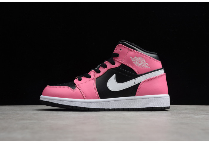 air jordan 1 mid  555112-002