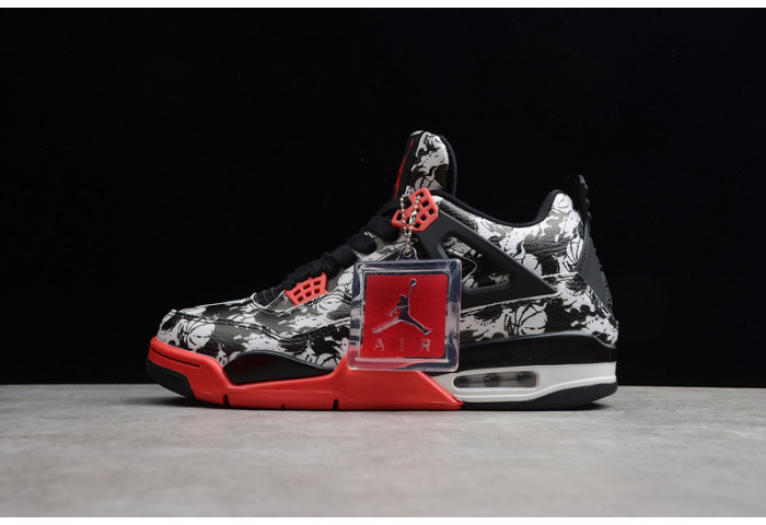 jordan 4 retro tattoo (2018) bq0897-006