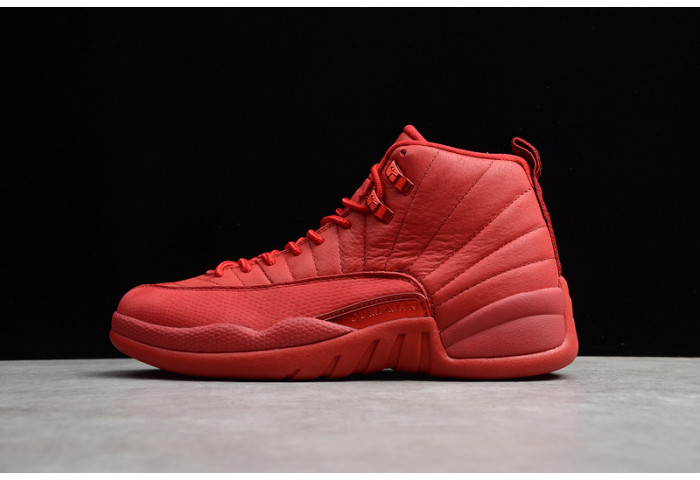 jordan 12 retro gym red (2018) 130690-601