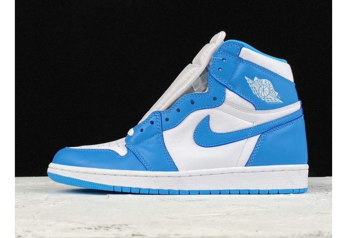 jordan 1 retro unc 555088-117