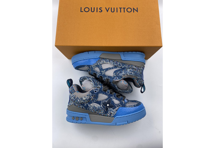 lou vuit sci-fi sneakers lvss-0114