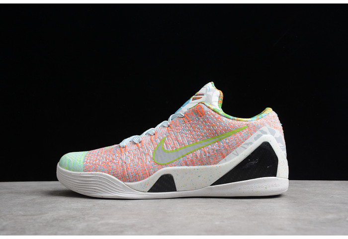 nike kobe 9 elite what the kobe  678301-904