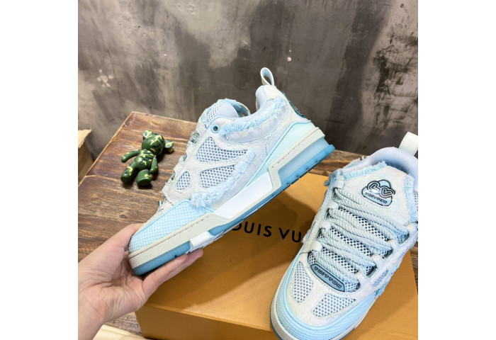 lou vuit sci-fi sneakers  lvss-0137