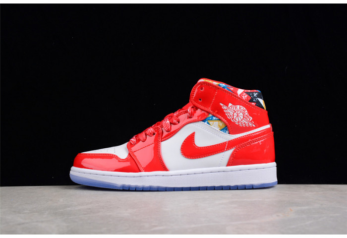 air jordan 1 mid   dc7294--600
