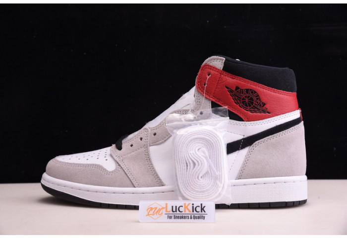 jordan 1 retro high light smoke grey 555088-126