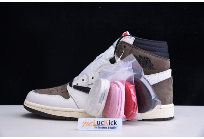 travis scott x air jordan 1 retro high reverse  ajcd4487-101