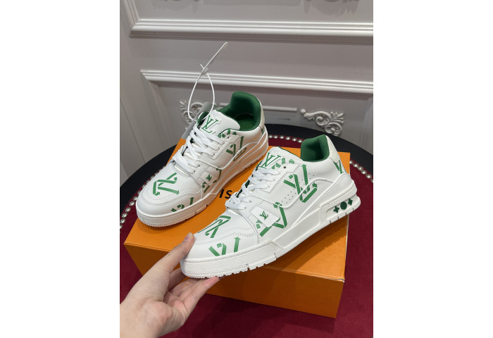 lou vuit sci-fi sneakers  lvss-077