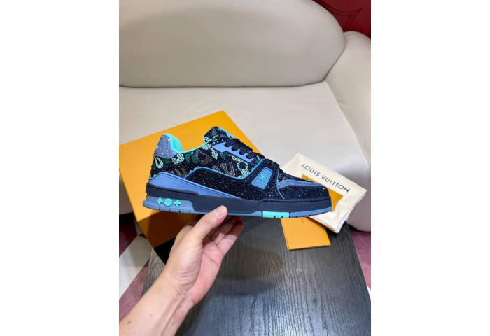 lou vuit sci-fi sneakers  lvss-0179