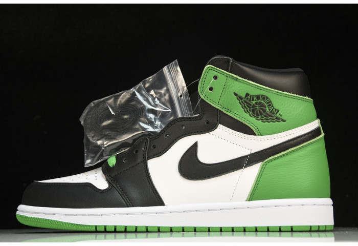 air jordan 1 high og "lucky green"  dz5485-031