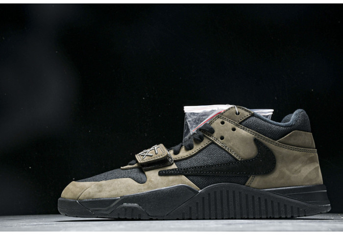 travis scott x air jordan 1 low   fz8117-204