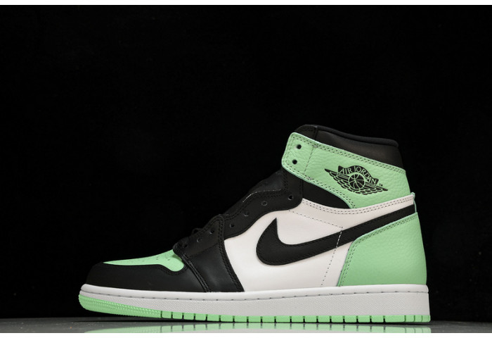 air jordan 1 high og green glow dz5485-130