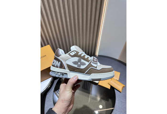 lou vuit sci-fi sneakers  lvss-0166