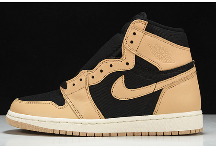 air jordan 1 retro high og "heirloom" 555088-202