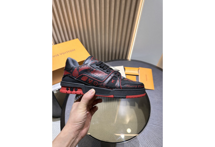 lou vuit sci-fi sneakers  lvss-0159