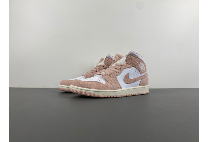 air jordan 1 mid se "legend pink" fn7432-161