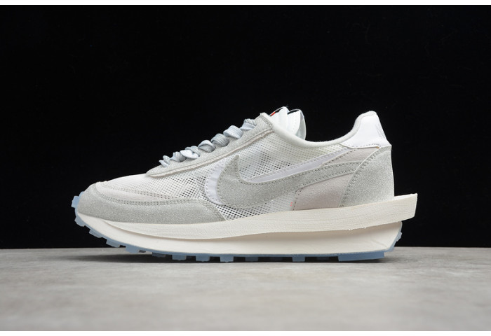 nike vaporwaffle sacai ldwaffle white bright white  bv5053-100