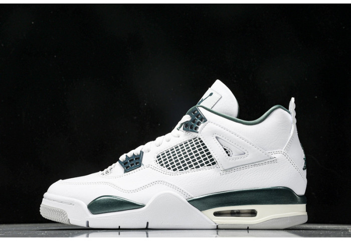 air jordan 4 retro "oxidized green" fq8138-103