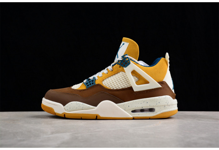air jordan 4 gs cacao wow   fb2214-200