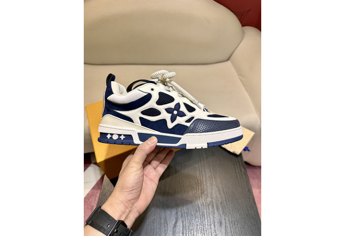 lou vuit sci-fi sneakers lvss-0152