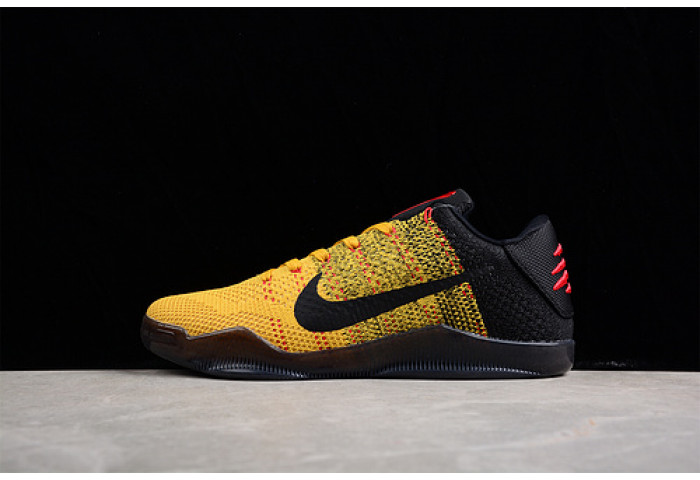 nike kobe 11 elite low bruce lee 822675-706