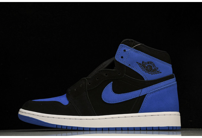 air jordan 1 high og “royal reimagined”  dz5485-042
