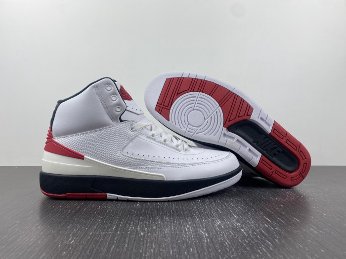 air jordan 2 og “chicago” dx2454-106