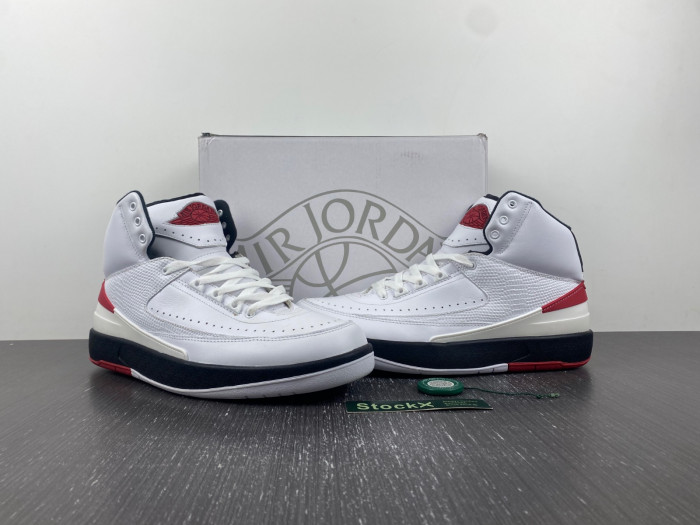 air jordan 2 og “chicago” dx2454-106