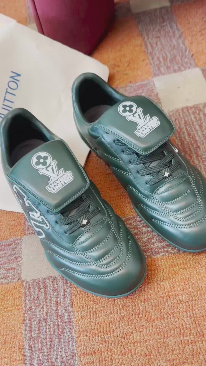 L*VT FOOTPRINT SNEAKER LFTSR-001