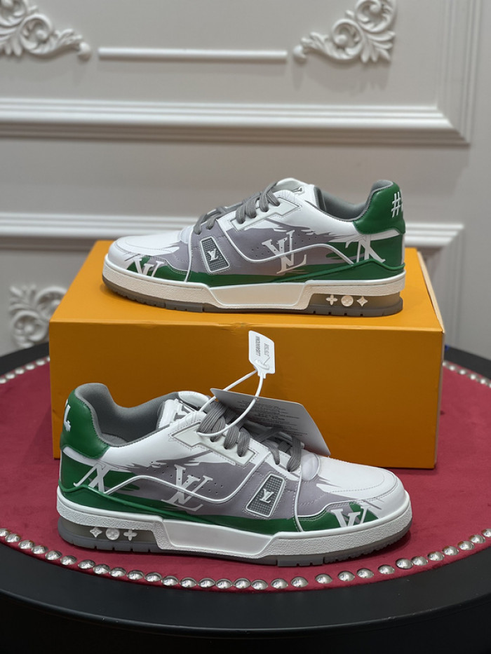 lou vuit sci-fi sneakers  lvss-076