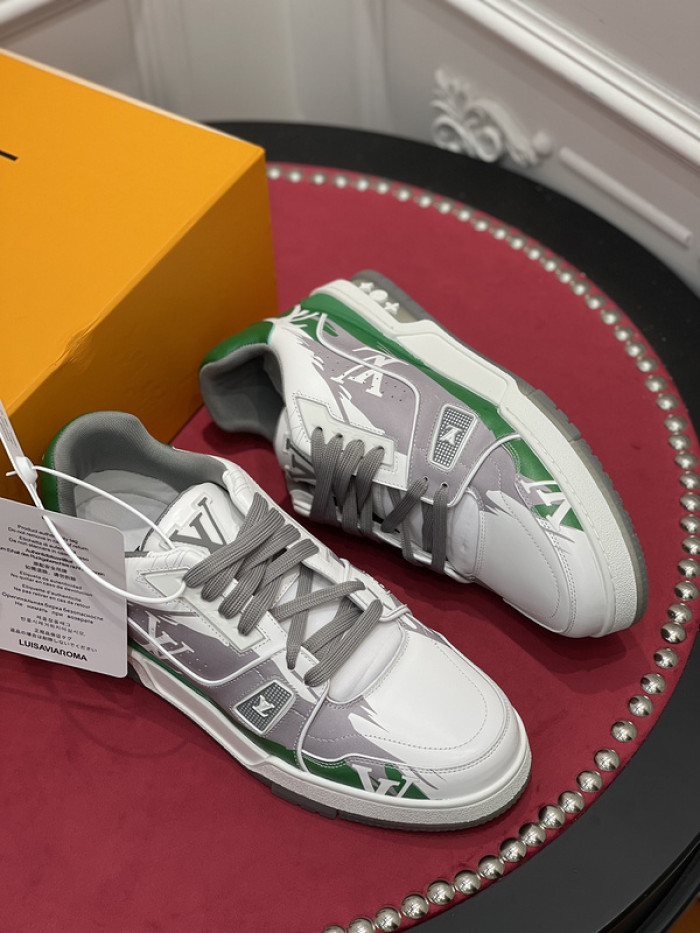 lou vuit sci-fi sneakers  lvss-076