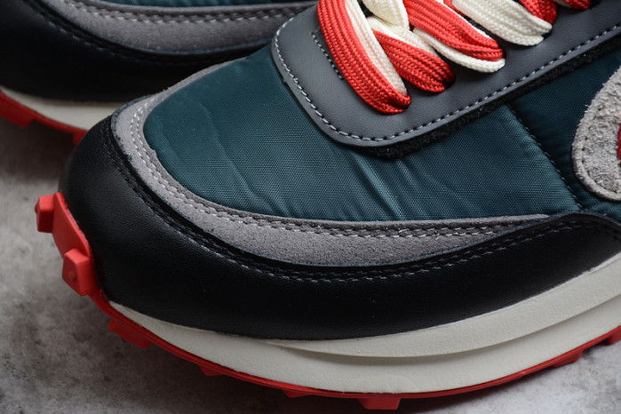 nike ld waffle sacai undercover university red dj4877-300