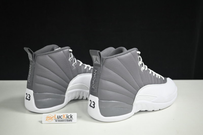 air jordan 12 stealth  ct8025-610