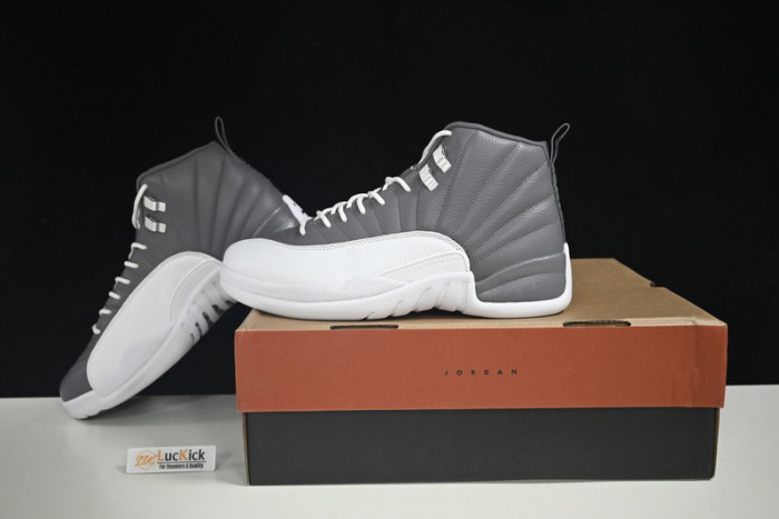 air jordan 12 stealth  ct8025-610