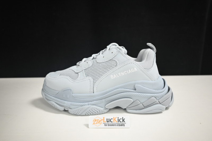 balenga triple s black clear sole  btsbcs-004