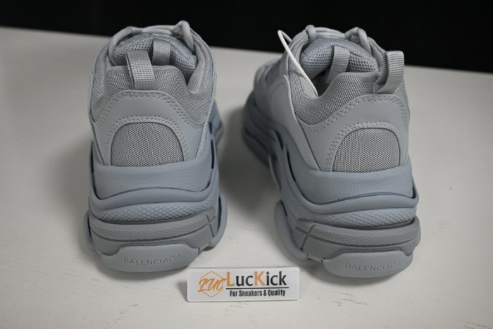 balenga triple s black clear sole  btsbcs-004