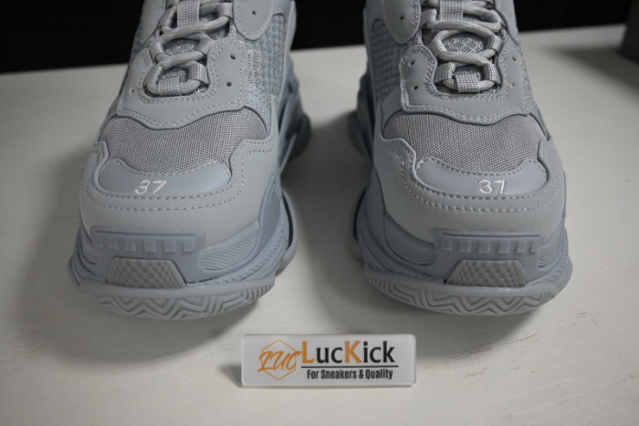 balenga triple s black clear sole  btsbcs-004