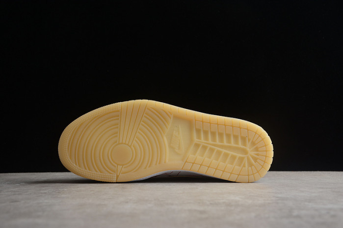 jordan 1 mid xq white black sport red - dv0576-176