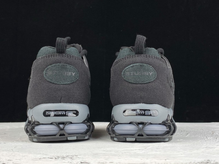 nike air zoom spiridon cage 2 stussy black cq5486-001