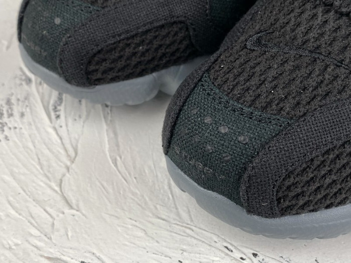 nike air zoom spiridon cage 2 stussy black cq5486-001