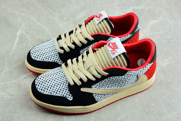 travis scott x aiir joordan 1 low aj1   dm7866-116