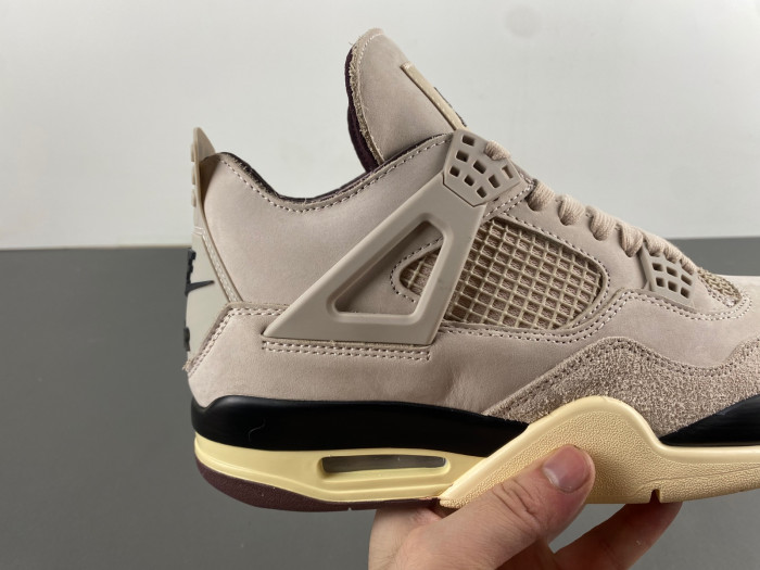 air jordan 4   “fossil stone”  fz4810-200