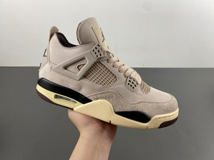 air jordan 4   “fossil stone”  fz4810-200